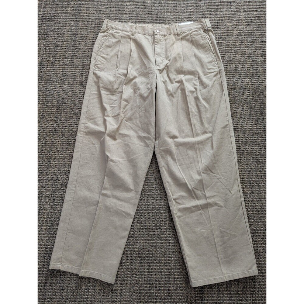 Vintage Windridge Mervyns 38x28 Khaki Pants